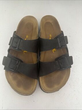 Jool Double Buckle Mem’s Slide Sandal